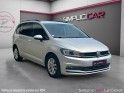 Volkswagen touran 1.2 tsi 110 bmt 7pl trendline entretien complet vw occasion simplicicar la ciotat simplicicar simplicibike...