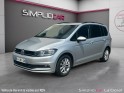 Volkswagen touran 1.2 tsi 110 bmt 7pl trendline entretien complet vw occasion simplicicar la ciotat simplicicar simplicibike...