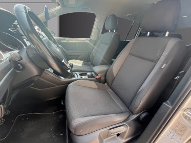 Volkswagen touran 1.2 tsi 110 bmt 7pl trendline entretien complet vw occasion simplicicar la ciotat simplicicar simplicibike...