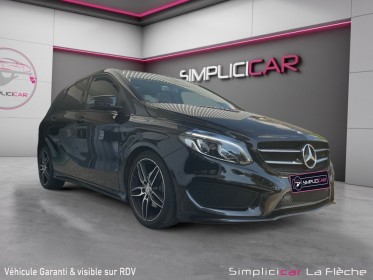 Mercedes classe b 160 d 7-g dct fascination - toit ouvrant - caméra - garantie 12 mois occasion simplicicar la fleche...