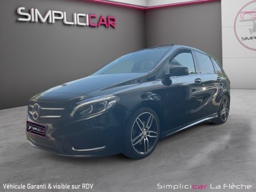 Mercedes classe b 160 d 7-g dct fascination - toit ouvrant - caméra - garantie 12 mois occasion simplicicar la fleche...
