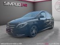 Mercedes classe b 160 d 7-g dct fascination - toit ouvrant - caméra - garantie 12 mois occasion simplicicar la fleche...