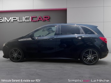 Mercedes classe b 160 d 7-g dct fascination - toit ouvrant - caméra - garantie 12 mois occasion simplicicar la fleche...
