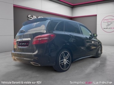 Mercedes classe b 160 d 7-g dct fascination - toit ouvrant - caméra - garantie 12 mois occasion simplicicar la fleche...
