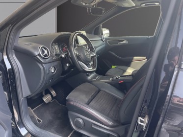 Mercedes classe b 160 d 7-g dct fascination - toit ouvrant - caméra - garantie 12 mois occasion simplicicar la fleche...