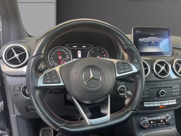 Mercedes classe b 160 d 7-g dct fascination - toit ouvrant - caméra - garantie 12 mois occasion simplicicar la fleche...