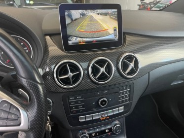 Mercedes classe b 160 d 7-g dct fascination - toit ouvrant - caméra - garantie 12 mois occasion simplicicar la fleche...