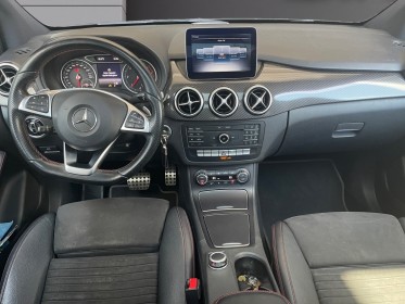 Mercedes classe b 160 d 7-g dct fascination - toit ouvrant - caméra - garantie 12 mois occasion simplicicar la fleche...