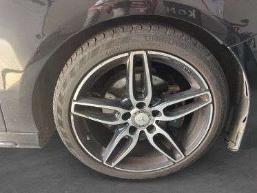 Mercedes classe b 160 d 7-g dct fascination - toit ouvrant - caméra - garantie 12 mois occasion simplicicar la fleche...