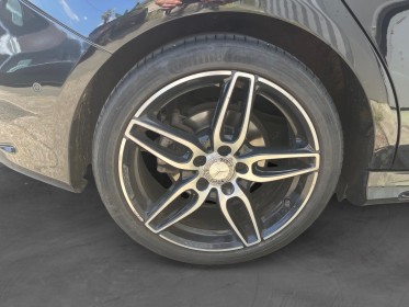 Mercedes classe b 160 d 7-g dct fascination - toit ouvrant - caméra - garantie 12 mois occasion simplicicar la fleche...