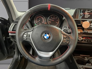Bmw serie 1 e87 lci 116d 115 ch edition sport // pack m occasion simplicicar pertuis  simplicicar simplicibike france