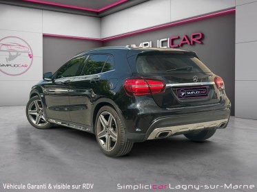 Mercedes gla 220 d 7-g dct 4-matic fascination occasion simplicicar lagny  simplicicar simplicibike france