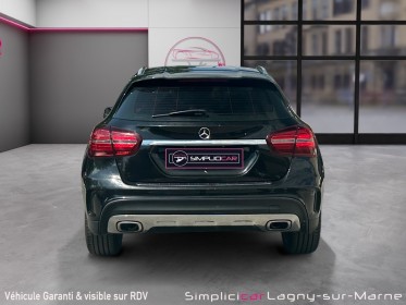 Mercedes gla 220 d 7-g dct 4-matic fascination occasion simplicicar lagny  simplicicar simplicibike france