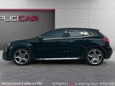 Mercedes gla 220 d 7-g dct 4-matic fascination occasion simplicicar lagny  simplicicar simplicibike france