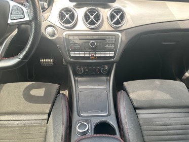 Mercedes gla 220 d 7-g dct 4-matic fascination occasion simplicicar lagny  simplicicar simplicibike france