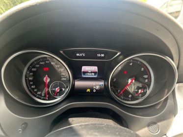 Mercedes gla 220 d 7-g dct 4-matic fascination occasion simplicicar lagny  simplicicar simplicibike france