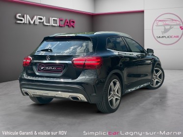 Mercedes gla 220 d 7-g dct 4-matic fascination occasion simplicicar lagny  simplicicar simplicibike france
