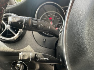 Mercedes gla 220 d 7-g dct 4-matic fascination occasion simplicicar lagny  simplicicar simplicibike france