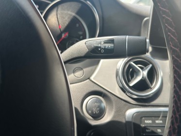 Mercedes gla 220 d 7-g dct 4-matic fascination occasion simplicicar lagny  simplicicar simplicibike france