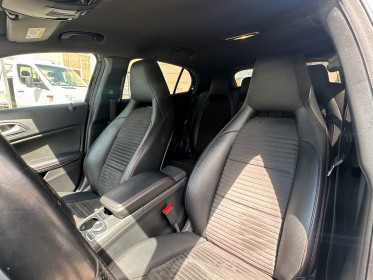 Mercedes gla 220 d 7-g dct 4-matic fascination occasion simplicicar lagny  simplicicar simplicibike france