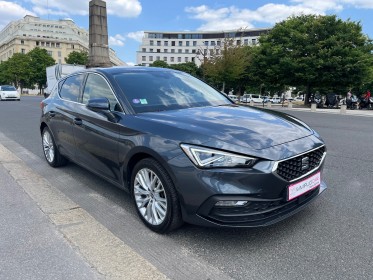 Seat leon 1.5 etsi 150 dsg7 xcellence occasion paris 15ème (75) simplicicar simplicibike france