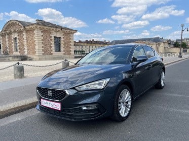Seat leon 1.5 etsi 150 dsg7 xcellence occasion paris 15ème (75) simplicicar simplicibike france