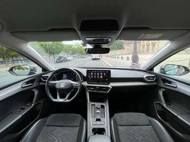 Seat leon 1.5 etsi 150 dsg7 xcellence occasion paris 15ème (75) simplicicar simplicibike france
