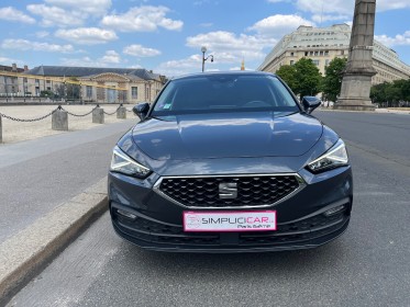 Seat leon 1.5 etsi 150 dsg7 xcellence occasion paris 15ème (75) simplicicar simplicibike france