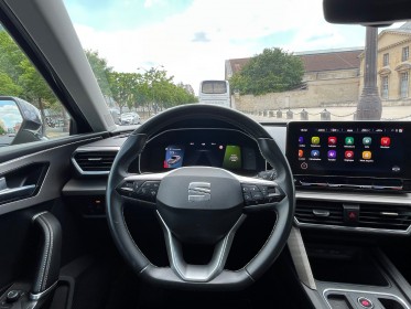 Seat leon 1.5 etsi 150 dsg7 xcellence occasion paris 15ème (75) simplicicar simplicibike france