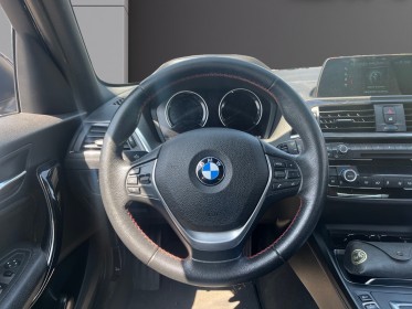 Bmw serie 1 f20 lci2 116d 116 ch bva8 sport garantie 12 mois occasion simplicicar limoges  simplicicar simplicibike france