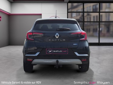 Renault captur e-tech 145 - 21 intens occasion simplicicar royan simplicicar simplicibike france