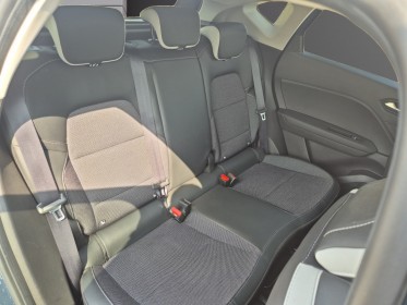 Renault captur e-tech 145 - 21 intens occasion simplicicar royan simplicicar simplicibike france