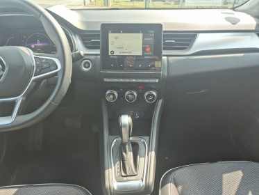 Renault captur e-tech 145 - 21 intens occasion simplicicar royan simplicicar simplicibike france