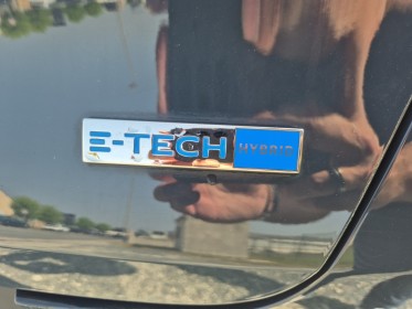 Renault captur e-tech 145 - 21 intens occasion simplicicar royan simplicicar simplicibike france