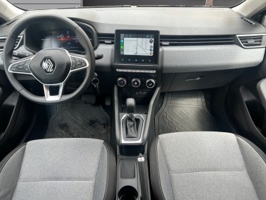 Renault clio v nouvelle 2024 e-tech full hybrid 145 evolution phase 2, garantie 12 mois , suivie renault, virtual cockpit,......