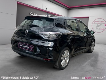 Renault clio v nouvelle 2024 e-tech full hybrid 145 evolution phase 2, garantie 12 mois , suivie renault, virtual cockpit,......