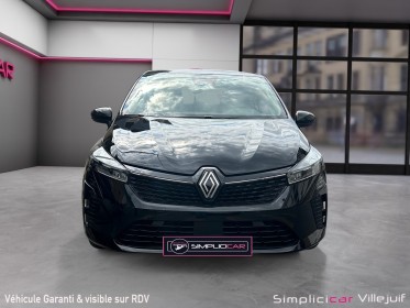 Renault clio v nouvelle 2024 e-tech full hybrid 145 evolution phase 2, garantie 12 mois , suivie renault, virtual cockpit,......