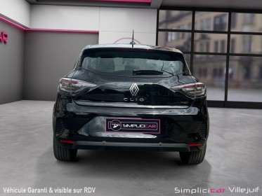 Renault clio v nouvelle 2024 e-tech full hybrid 145 evolution phase 2, garantie 12 mois , suivie renault, virtual cockpit,......