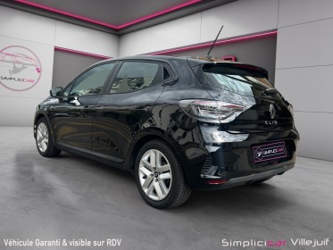 Renault clio v nouvelle 2024 e-tech full hybrid 145 evolution phase 2, garantie 12 mois , suivie renault, virtual cockpit,......