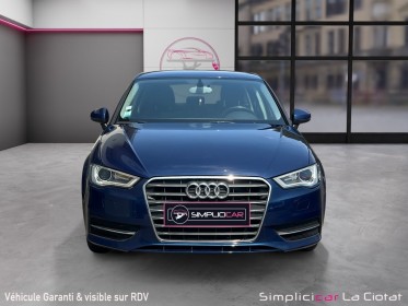 Audi a3 sportback 2.0 tdi 140 ch ambition courroie 2023 occasion simplicicar la ciotat simplicicar simplicibike france