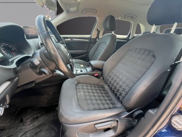 Audi a3 sportback 2.0 tdi 140 ch ambition courroie 2023 occasion simplicicar la ciotat simplicicar simplicibike france