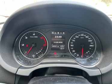 Audi a3 sportback 2.0 tdi 140 ch ambition courroie 2023 occasion simplicicar la ciotat simplicicar simplicibike france