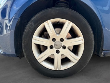 Audi a3 sportback 2.0 tdi 140 ch ambition courroie 2023 occasion simplicicar la ciotat simplicicar simplicibike france