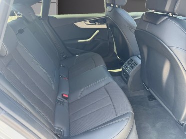 Audi a5 sportback 40 tdi 204 s tronic 7 quattro s line occasion simplicicar lyon nord  simplicicar simplicibike france