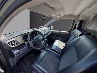 Peugeot expert fourgon gn tole standard bluehdi 115 ss bvm6 premium pack occasion simplicicar limoges  simplicicar...