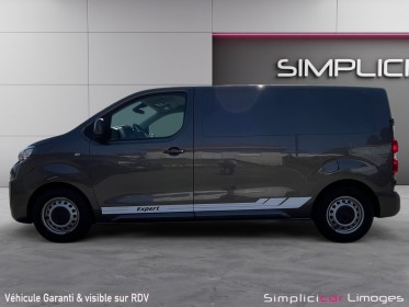 Peugeot expert fourgon gn tole standard bluehdi 115 ss bvm6 premium pack occasion simplicicar limoges  simplicicar...