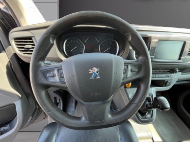 Peugeot expert fourgon gn tole standard bluehdi 115 ss bvm6 premium pack occasion simplicicar limoges  simplicicar...