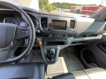 Peugeot expert fourgon gn tole standard bluehdi 115 ss bvm6 premium pack occasion simplicicar limoges  simplicicar...