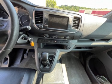 Peugeot expert fourgon gn tole standard bluehdi 115 ss bvm6 premium pack occasion simplicicar limoges  simplicicar...