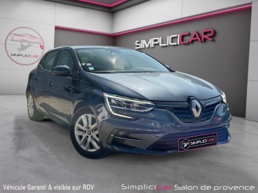 Renault megane iv berline e-tech plug-in hybride 160 bva / carplay / entretien a jour occasion simplicicar salon de provence...